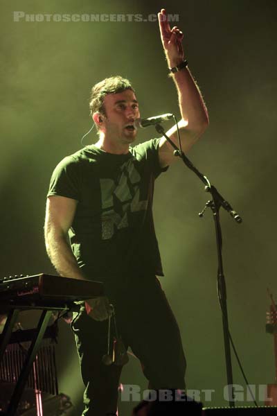 SUFJAN STEVENS - 2015-09-08 - PARIS - Grand Rex - 